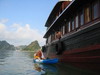 Anh Duong Halong bay